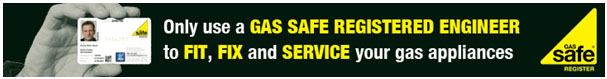 Gas Safe Registered Engineer